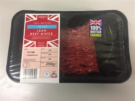Steak Mince vs Mince .